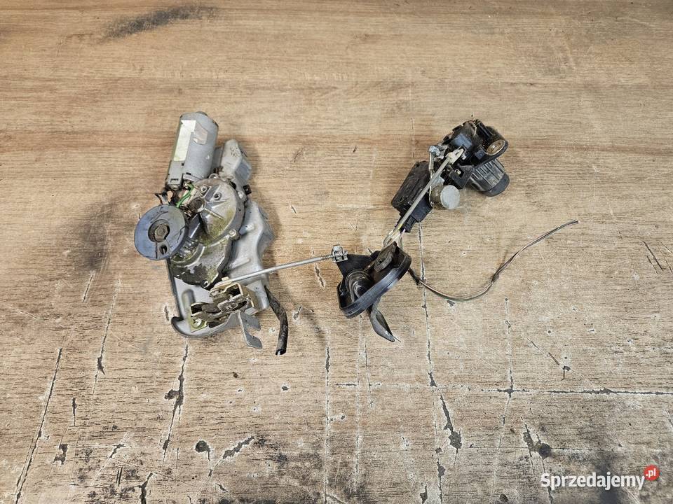 RENAULT LAGUNA II SILNICZEK WYCIERACZKI KLAPY Międzychód