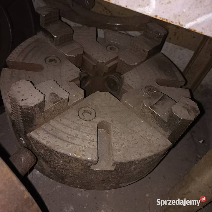 Uchwyty tokarskie Szczecin sprzedam