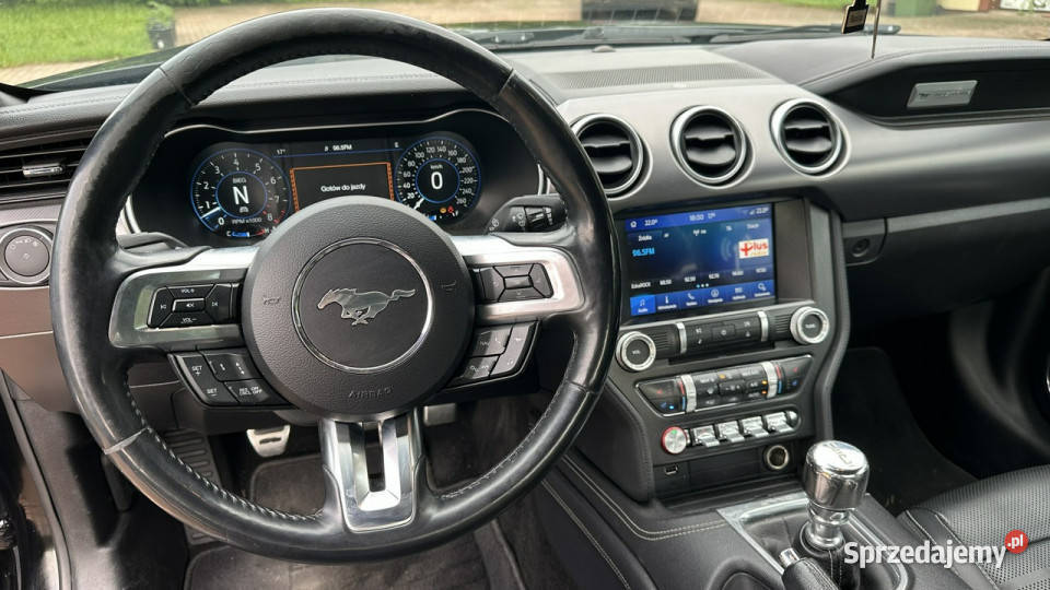 Ford Mustang Przasnysz