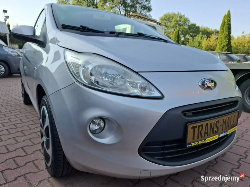 Ford KA Sprowadzony z Niemiec Zadbany ASR (kontrola trakcji) Lublin sprzedam