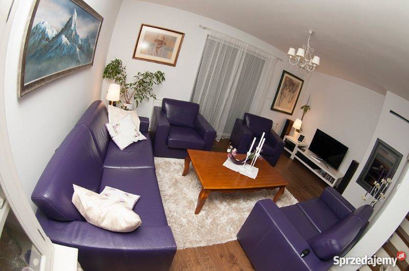 Dom szeregowy do zamieszkania Sułków koło Domy Sułków sprzedam