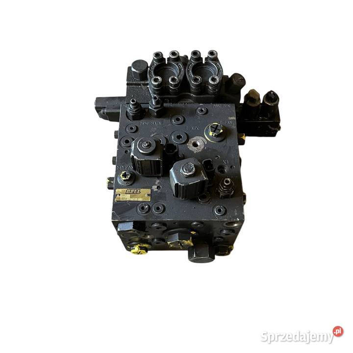 BELL 3773258 Rozdzielacz hydrauliczny do maszyn Poznań
