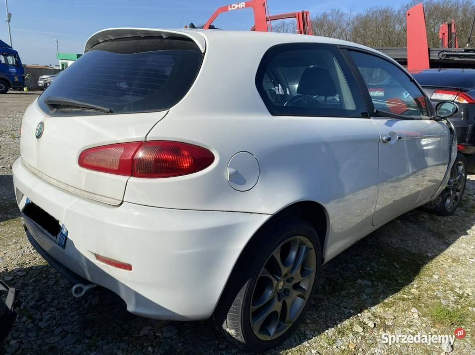 Alfa Romeo 147 Alfa Romeo 147 JTD sprzedam