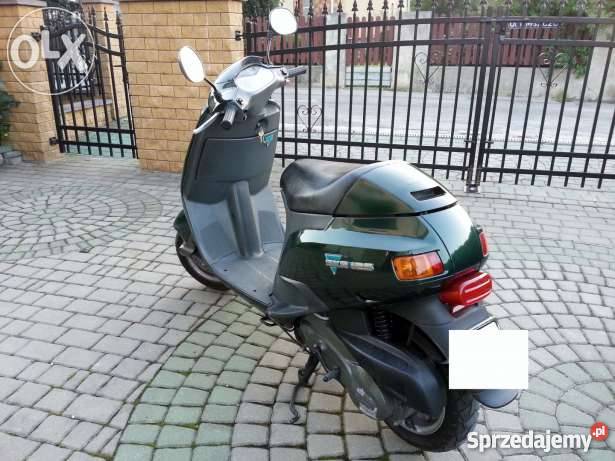 Piaggio SKR Skipper 125 2T