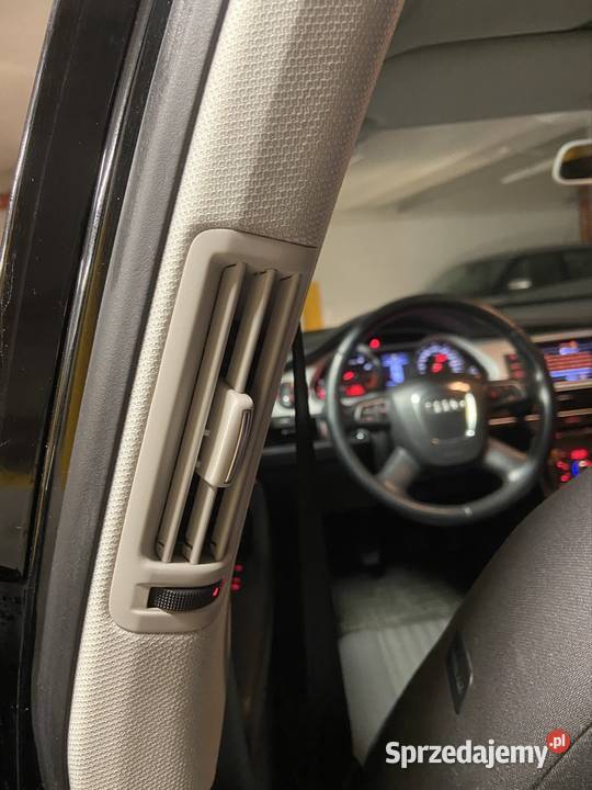 Audi A6 C6 Avant 200910 20 T benzyna światła przeciwmgielne Oława