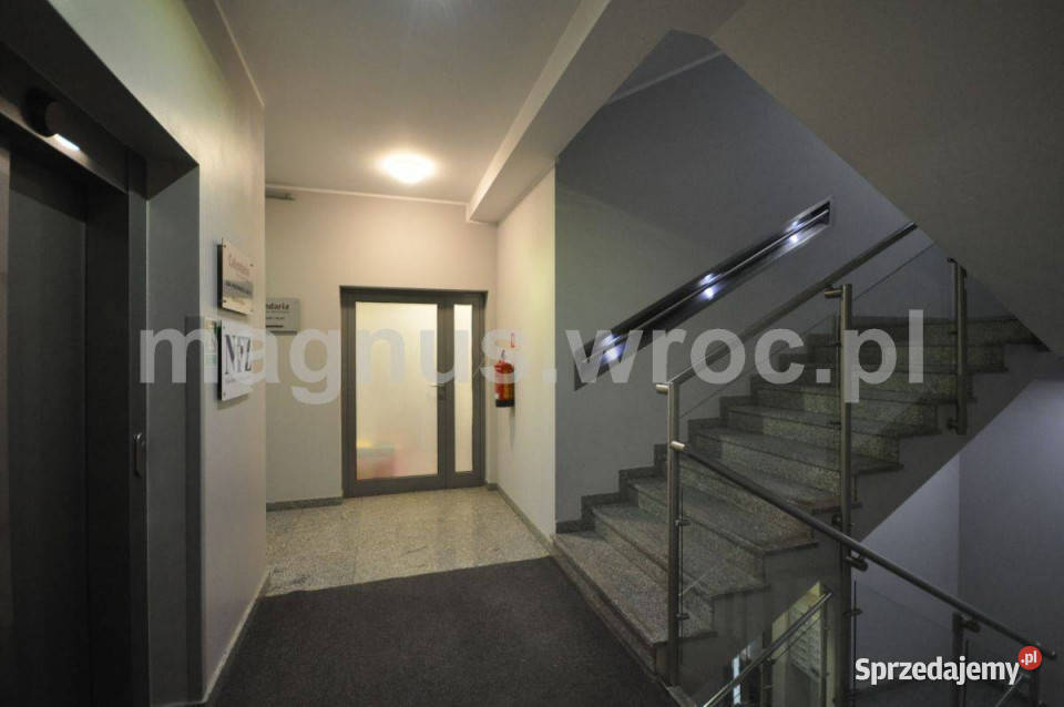 Biuro 45 m2 Wrocław KrzykiGaj winda