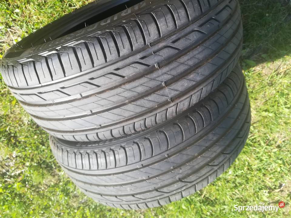 Opony Bridgestone turanza T001 21545r16