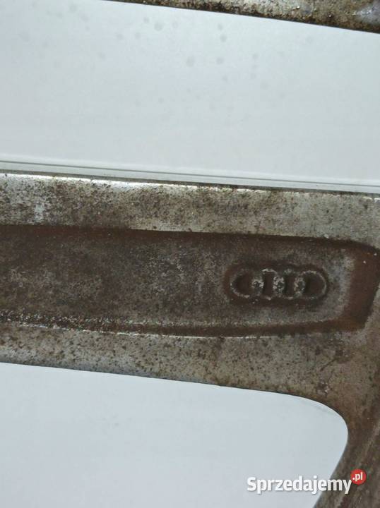 FELGA ALUMINIOWA R18 5X112 ET29 OC57 85JX18H2