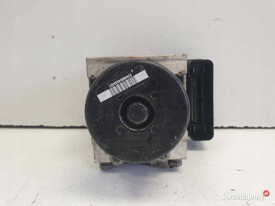 Volvo V70 III S80 II POMPA ABS Sterownik Układ ABS i ESP lubelskie Rudka