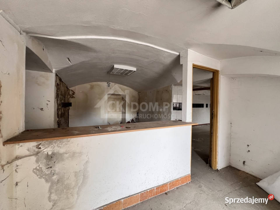 Klimatyczne PodziemieIdealne Pod Autorską Radom