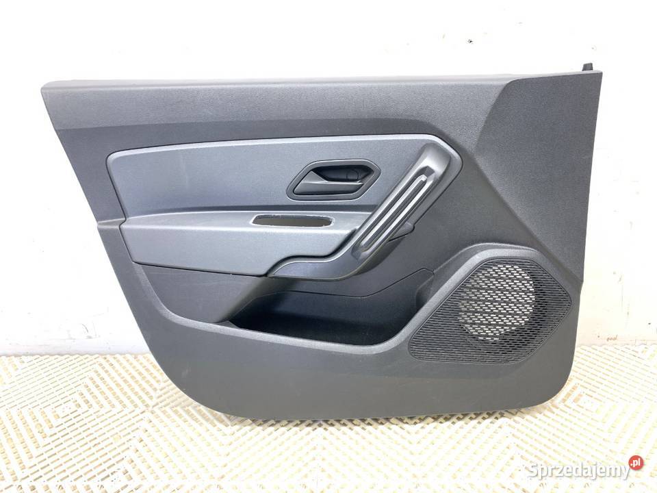 BOCZEK DRZWI LEWY PRZÓD DACIA DUSTER 809017660R Tapicerki samochodowe