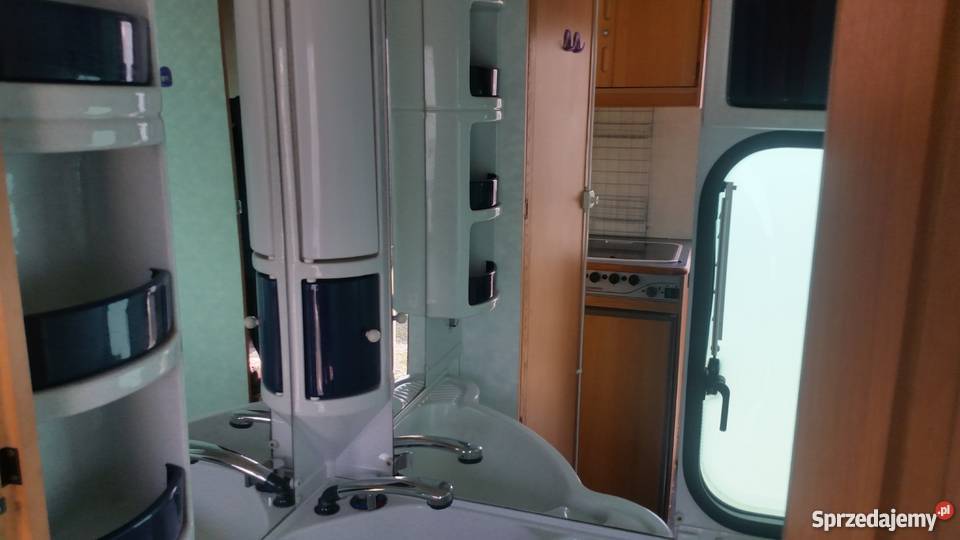 Adria UNICA 461 DB Adria Bieruń sprzedam