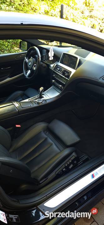 BMW 640D coupe f13 M Sport Edition