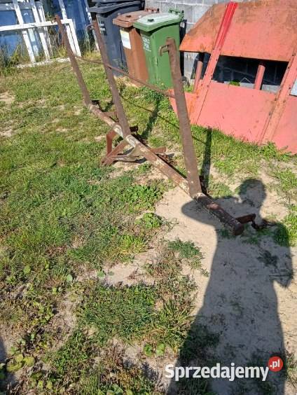 Sprzedam brony 3 grudziac w orginale nieuszkodzony Opoczno