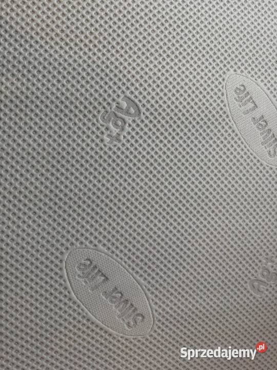Materac kieszonkowy i piankowy silver life Kościerzyce sprzedam