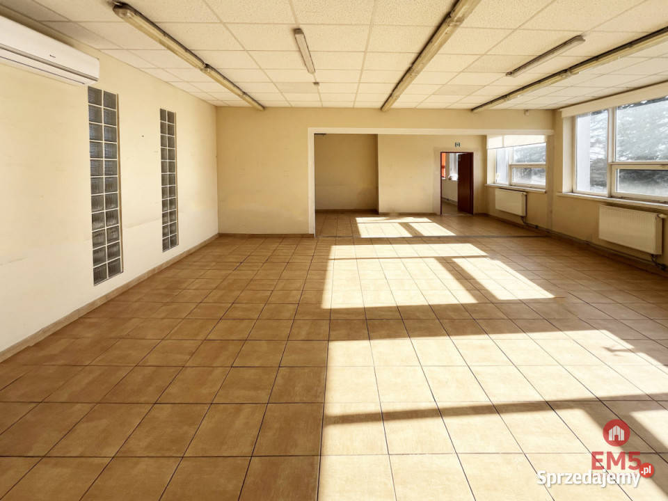 Lokal 500m2 Białystok