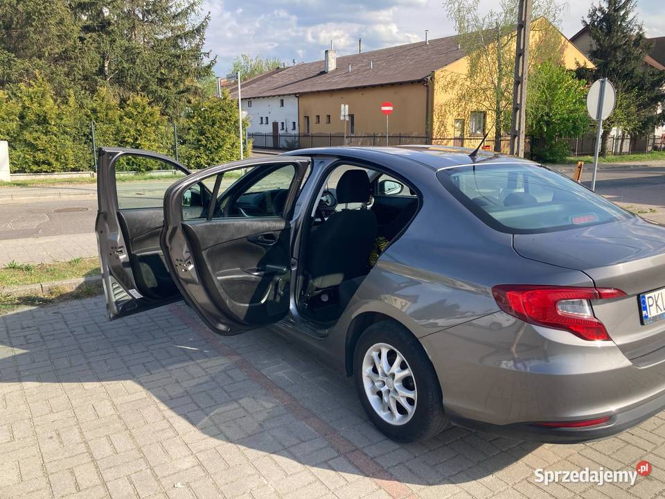 Fiat Tipo polski salon kupiony w polskim salonie wielkopolskie Kłodawa