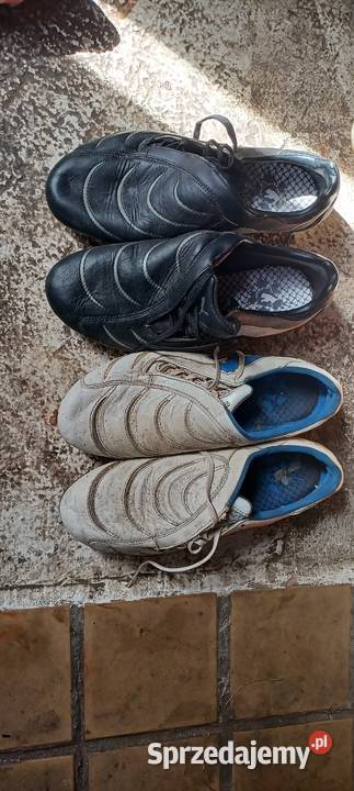 buty piłkarskie korki Wronki