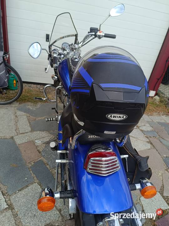 Honda Shadow VT600 Motoryzacja małopolskie Niepołomice sprzedam