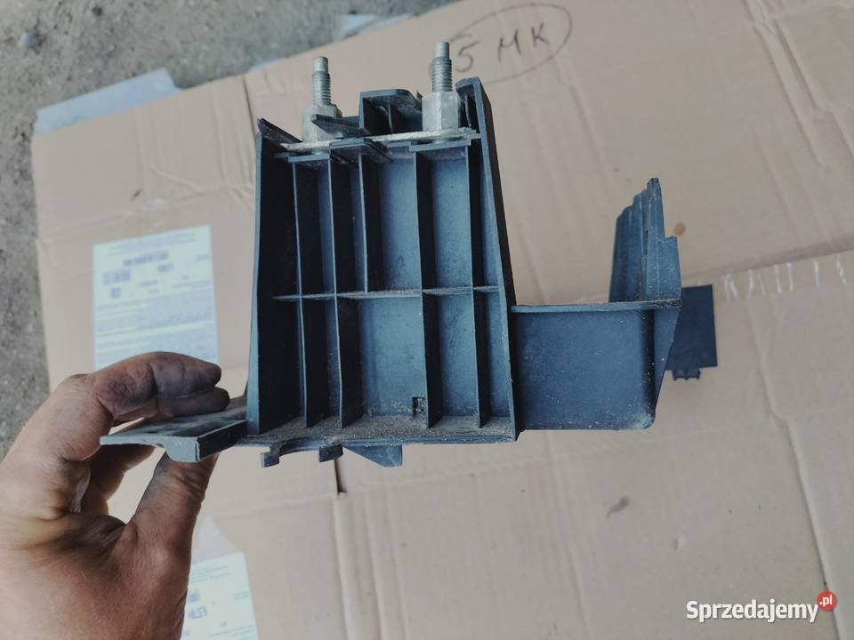 Podstawa Akumulatora OSŁONA PODUSZKI CITROEN