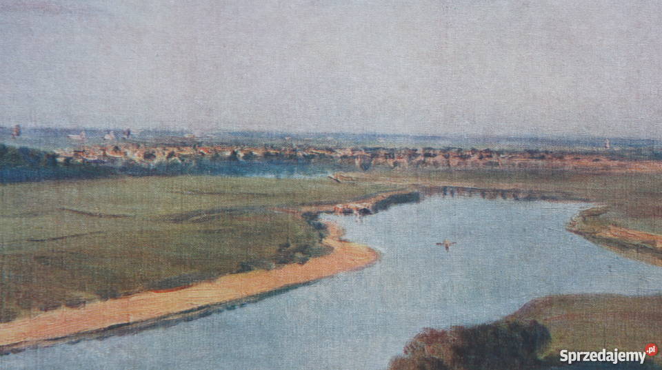 Wasilij Wierieszczagin Dźwina Północna 1894 r zachodniopomorskie sprzedam