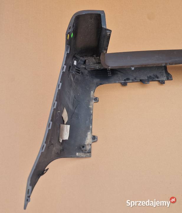 MERCEDES VITO VKLASA W447 LIFT ZDERZAK TYŁ TYLNY lubuskie Bieleń