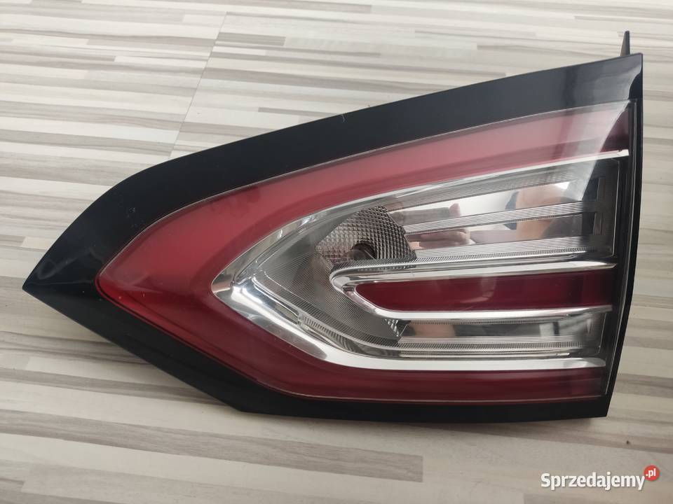 Ford Galaxy mk 4 lampy tył w klapę