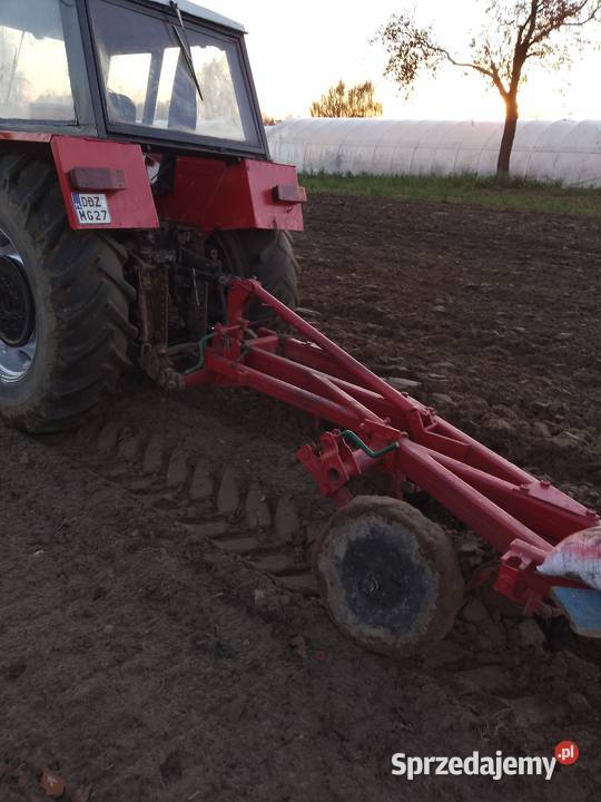 Sprzedam ursusa 1201 zarejestrowany Szczytniki sprzedam