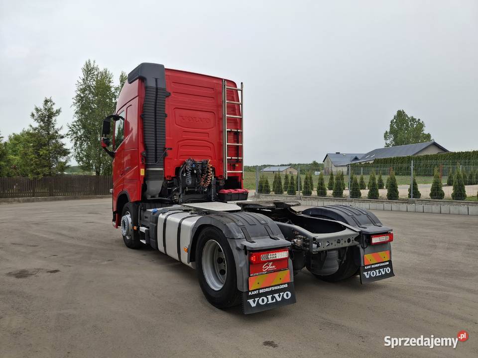 Volvo FH 420 Ciągnik Siodłowy ADR Poduszki Tył Sierakowice