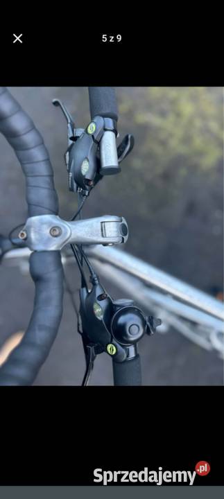 Rower trekkingowy Alu 28 Chojnice