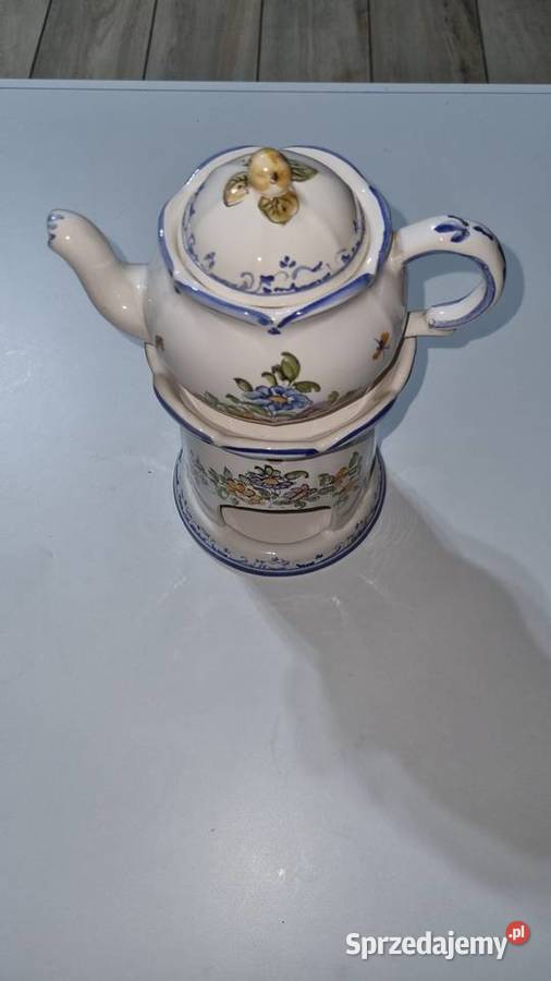 Ceramiczny Podgrzewacz Czajniczek REZERWACJA