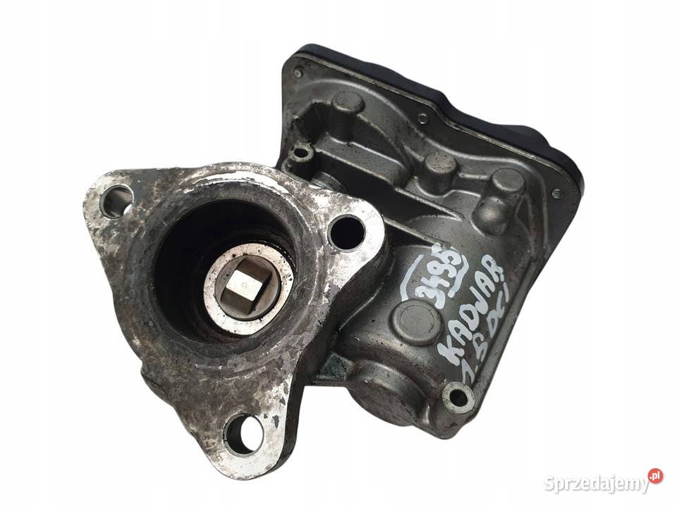 ZAWÓR EGR Renault Kadjar Megane Captur 15 DCI Chełm