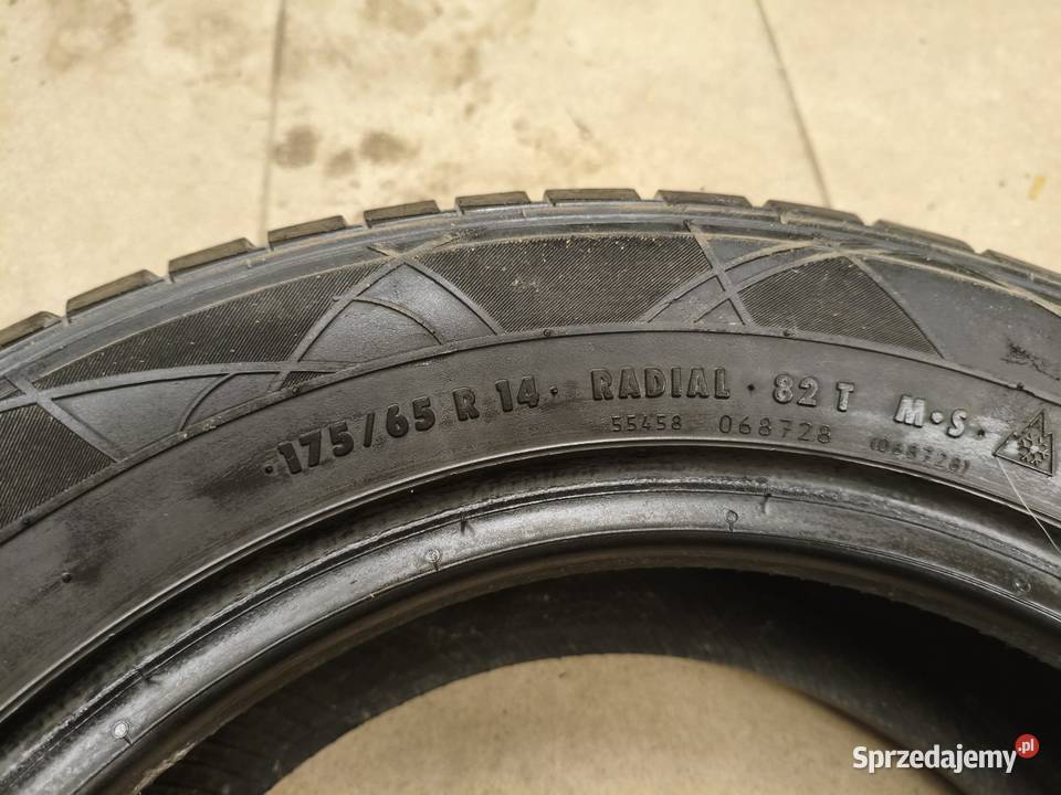 Opony zimowe Eurotec snowwolf 2 1756514 Lublin