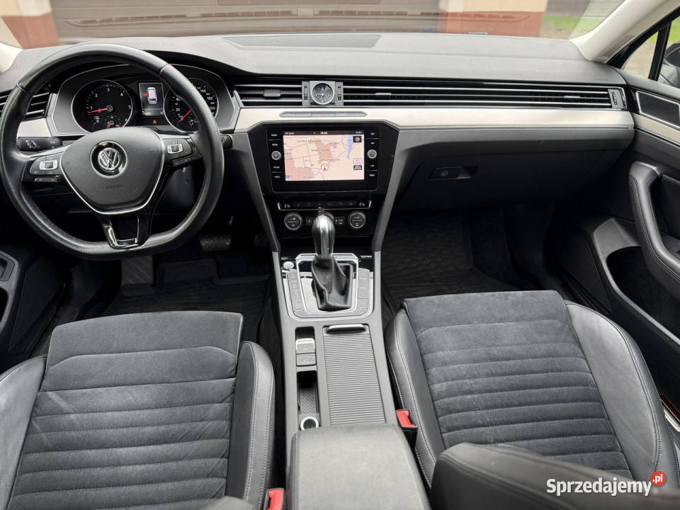 Volkswagen Passat 20 TDI Business Edition R Tarnowskie Góry