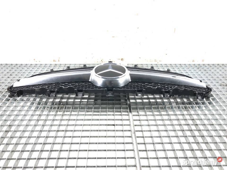 ATRAPA GRILL AMG MERCEDES CLS A2578852502 sprzedam