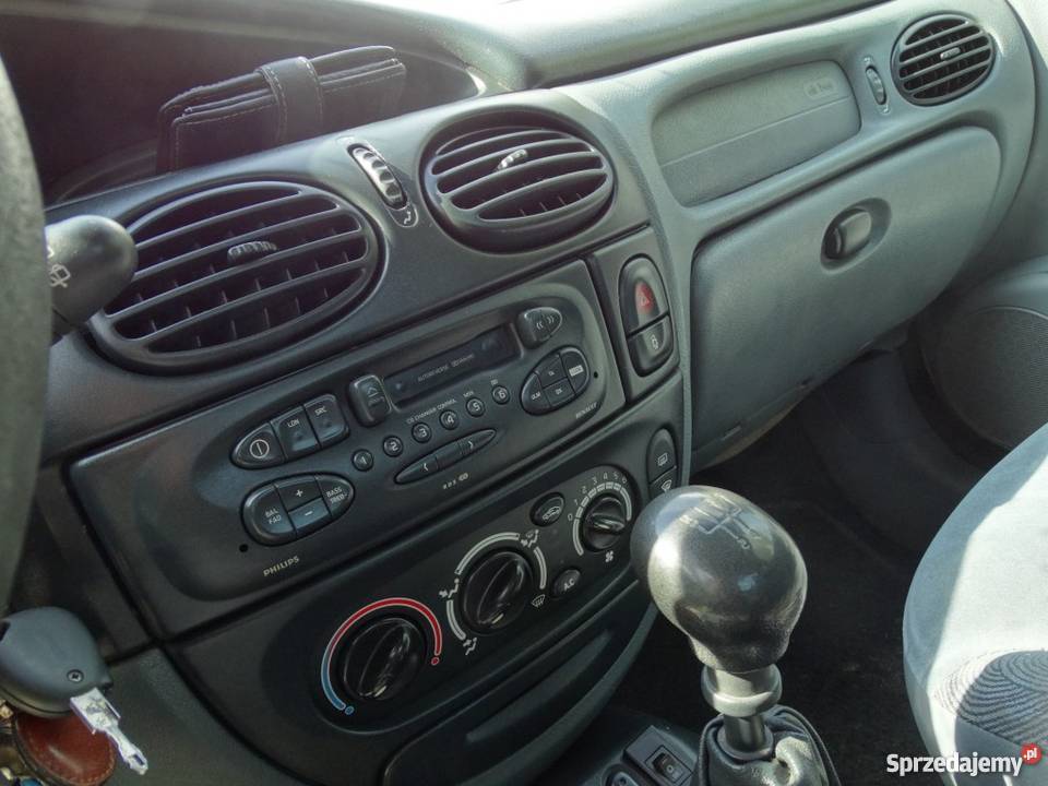 Reno Megane COUPE 16 LPG ElSzyby NIE marudówHIT Poniatowa