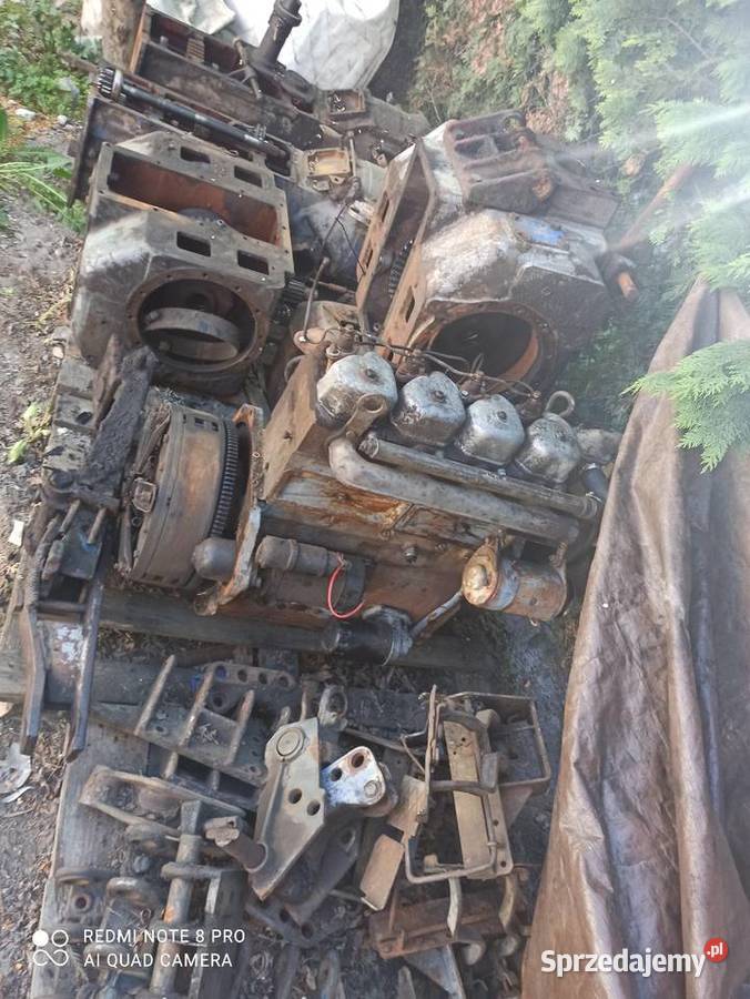 Silnik Ursus C 360 Sieradz sprzedam
