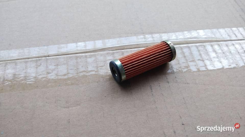 FILTR PALIWA USA BUICK CADILLAC GMC CHEVROLET osobowe Układ paliwowy Inowłódz