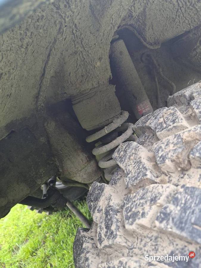 Jeep Grand Cherokee ZJ 52 Grand Cherokee Zakopane