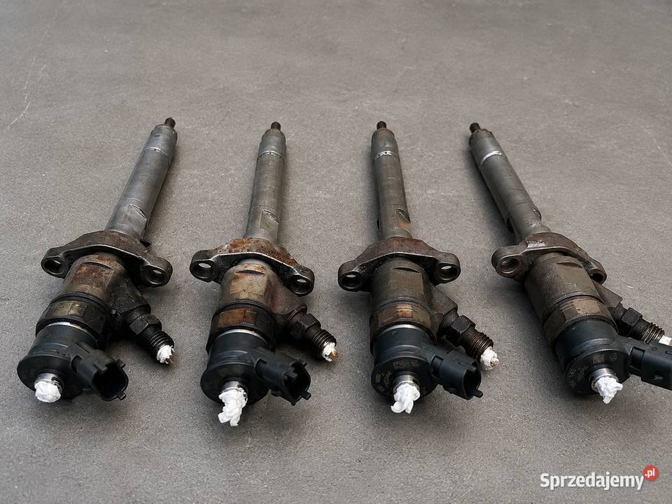 Wtryskiwacze BOSCH 0445110311 16 HDi Peugeot Kraków