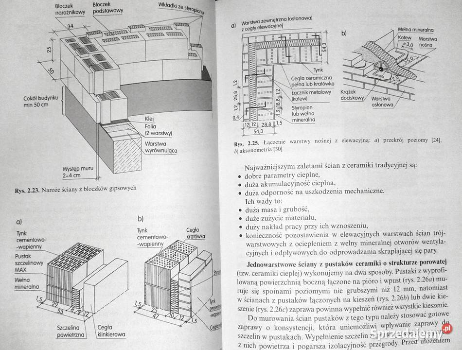 Technologia Zarys budownictwa ogólnego Konrad lubelskie Chełm