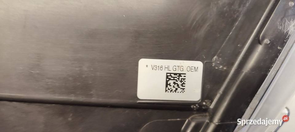 VOLVO XC40 LAMPA LEWY PRZÓD RHD ANGLIK 31655984 sprzedam