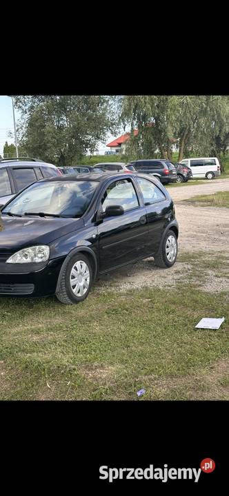 Sprzedam Opla Corsę C 229000km Przemyśl sprzedam