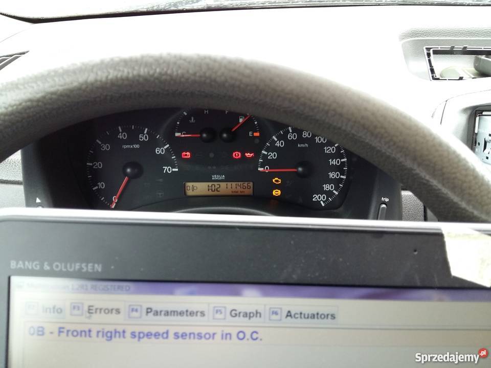 FITA PUNTO 2 60 2003 TUNING ABARTH Rok produkcji 2003