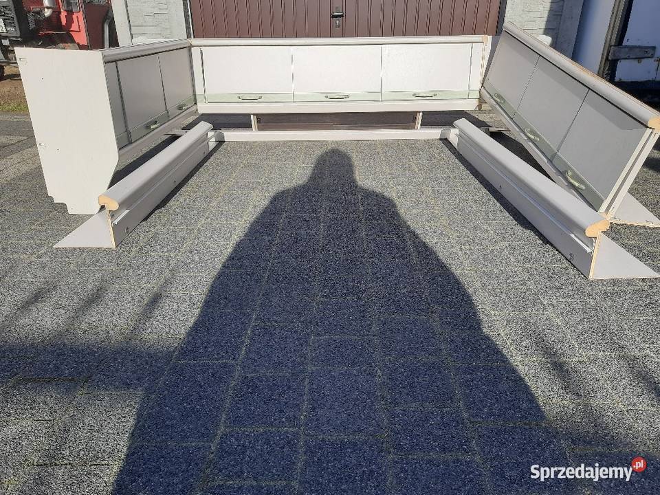 Meble szafki do przyczepy kempingowej kampera Pozostałe sprzedam