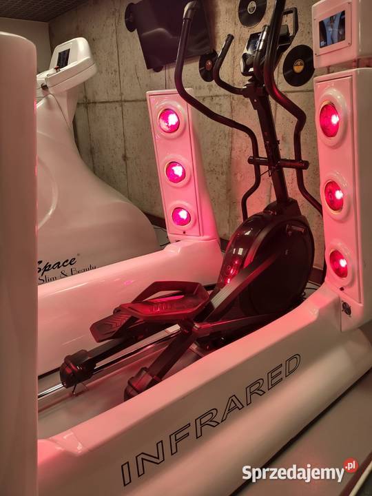 Orbitrek Infared Body Space podkarpackie Łańcut