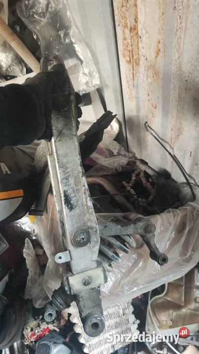 Yamaha xj 600 3 cześci silnik sprzęgło dekiel