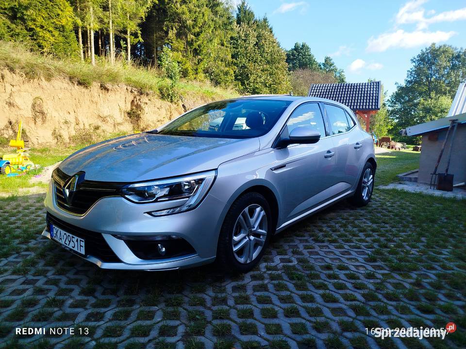 Renault Megane IV Miechucino
