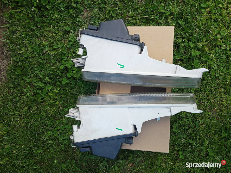 Audi 80 B4 Coupe Cabrio S2 Halogen Hella Dębica