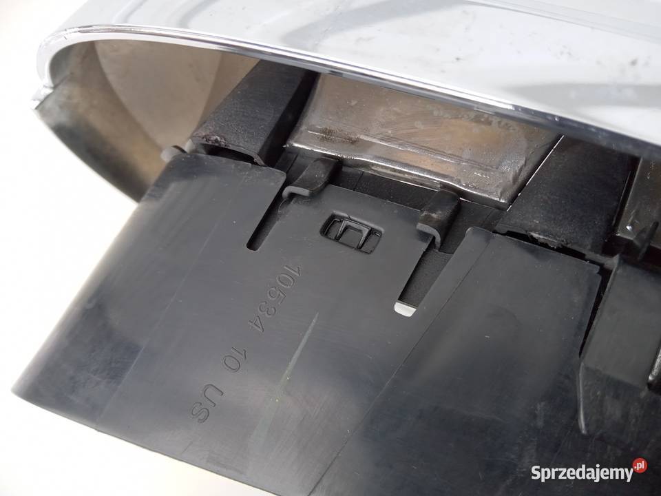 NERKA LEWA GRILL ATRAPA BMW X5 F15 X6 F16 Karoseria Nowy Tomyśl